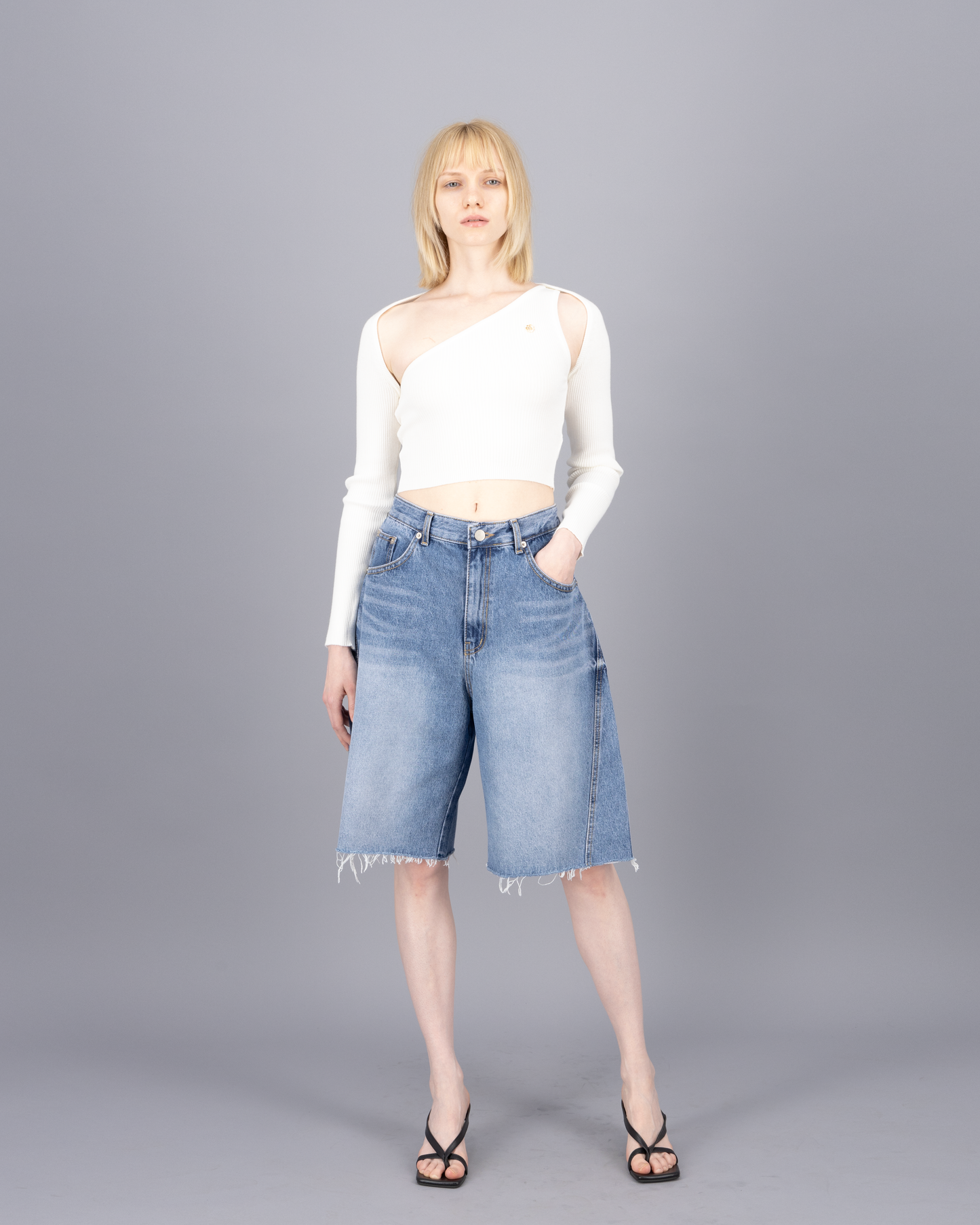 Bijou Denim Short