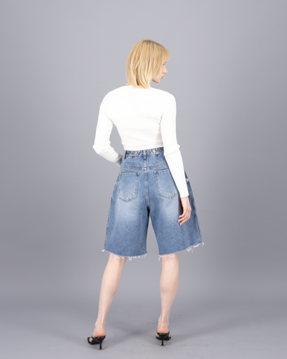 Bijou Denim Short