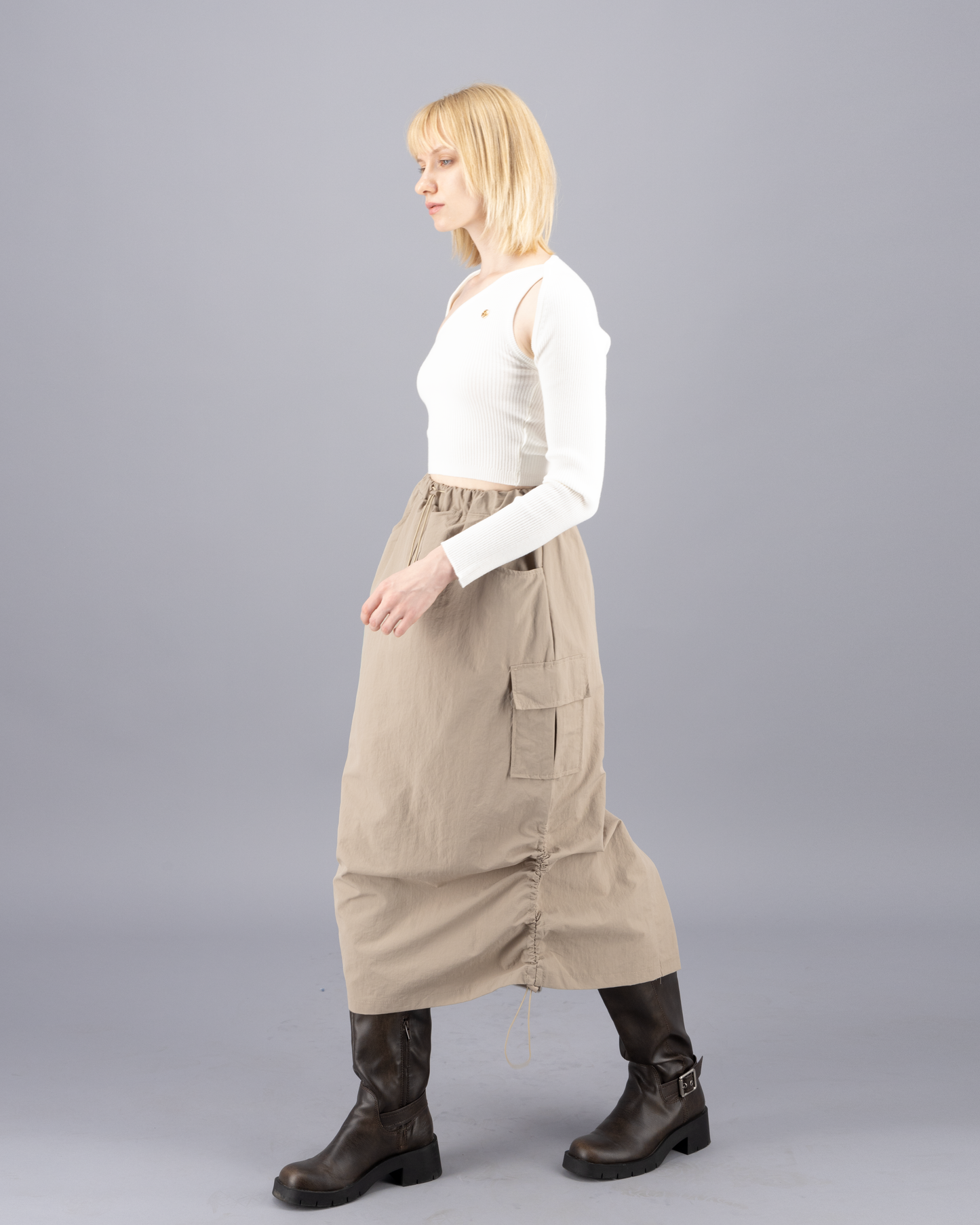 Gorpcore Long Skirt BG