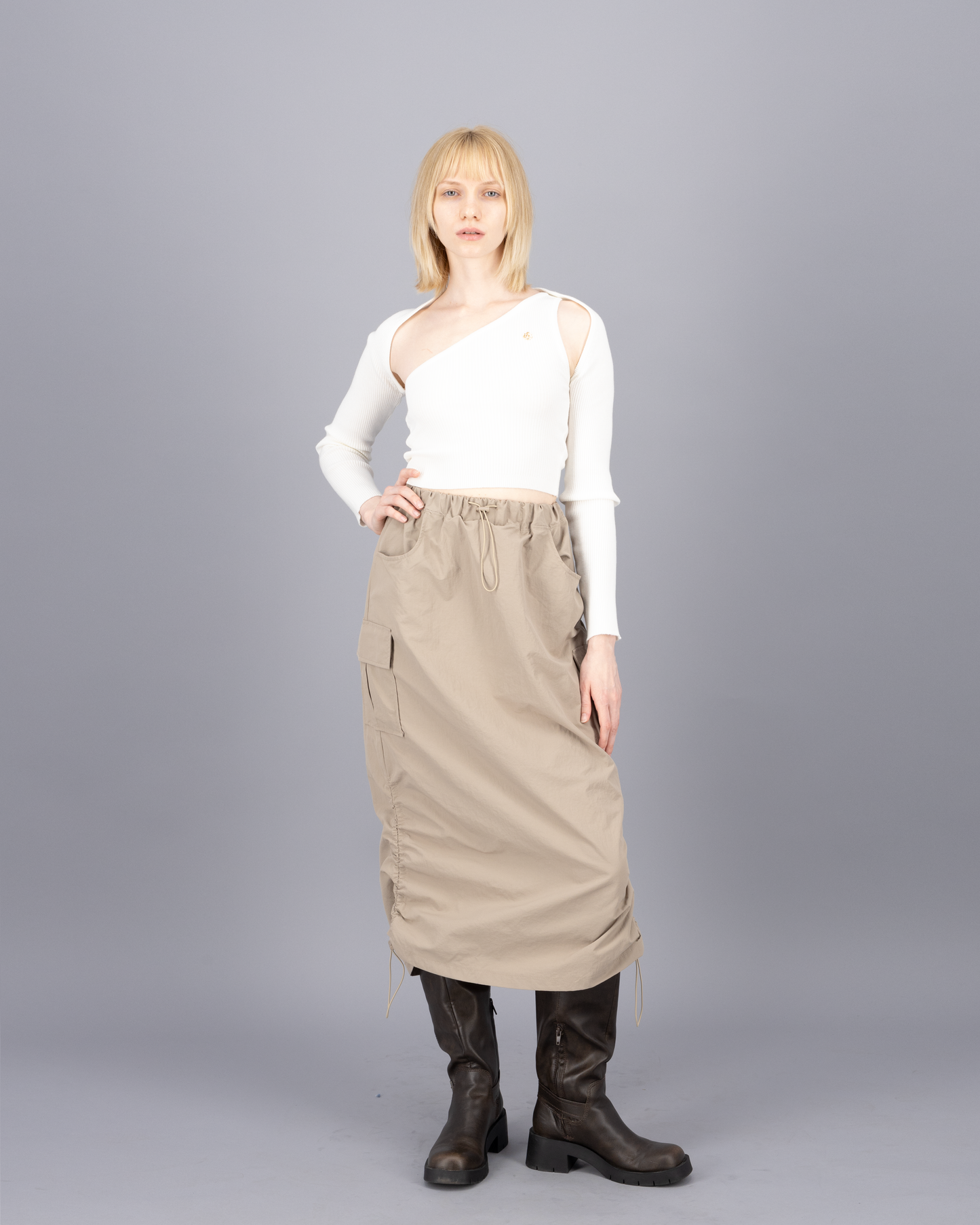 Gorpcore Long Skirt BG