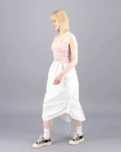 Gorpcore Long Skirt WH