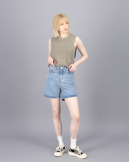 Hi-Daily Denim Short LB