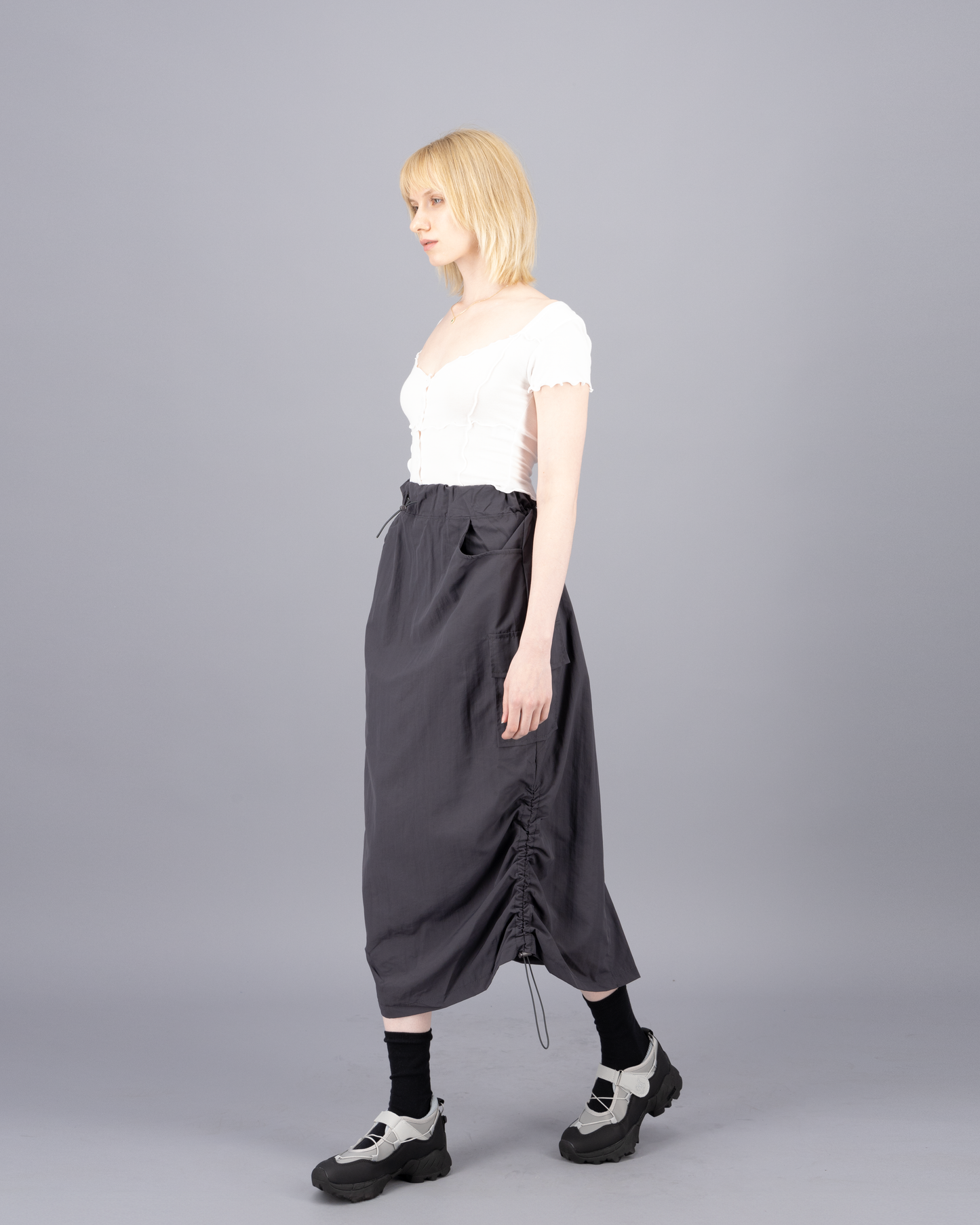 Gorpcore Long Skirt CH