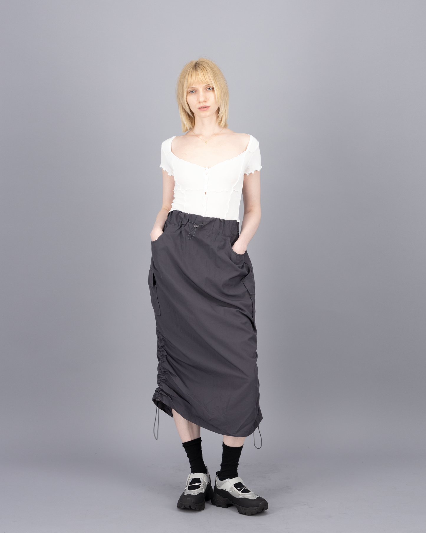 Gorpcore Long Skirt CH