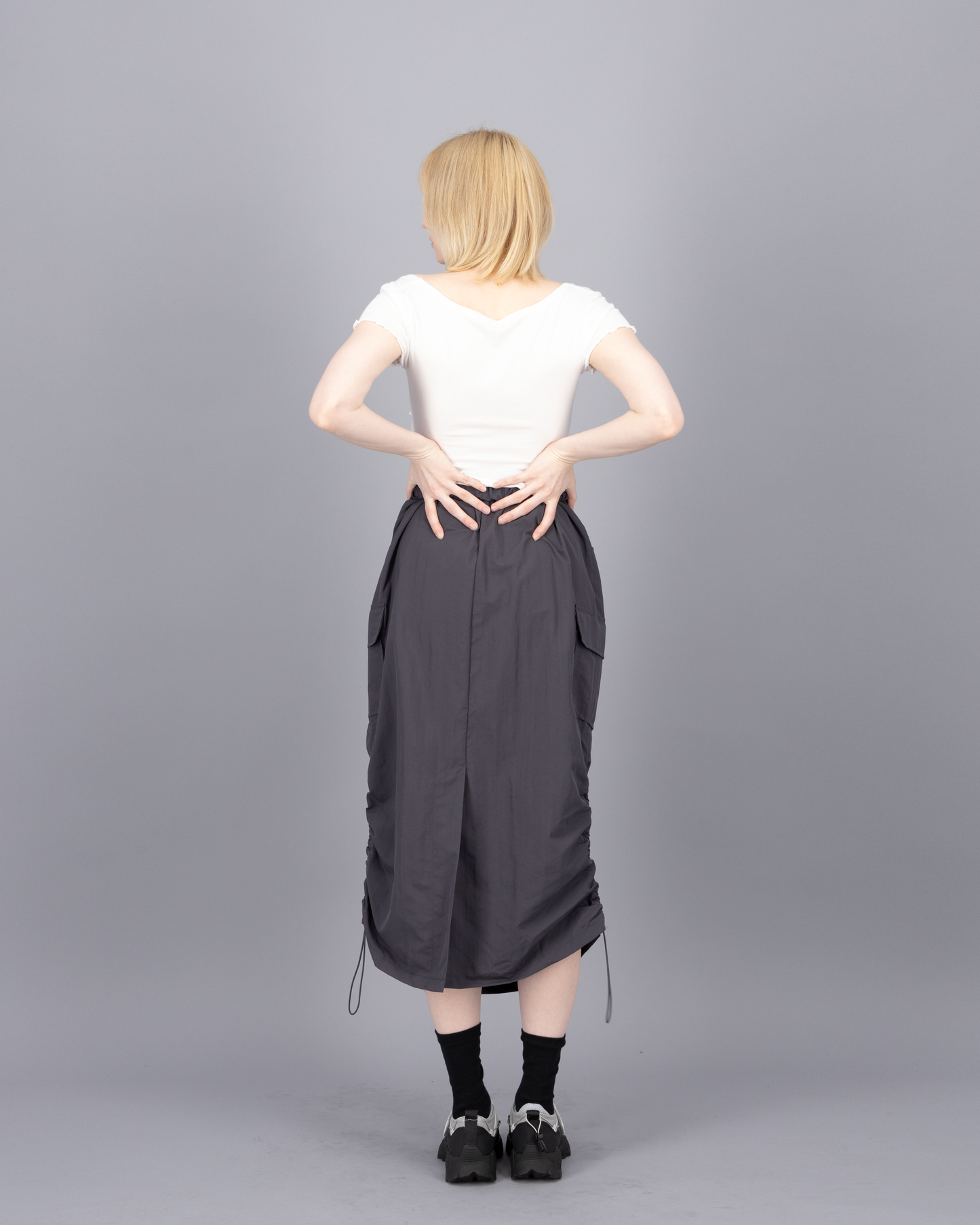 Gorpcore Long Skirt CH