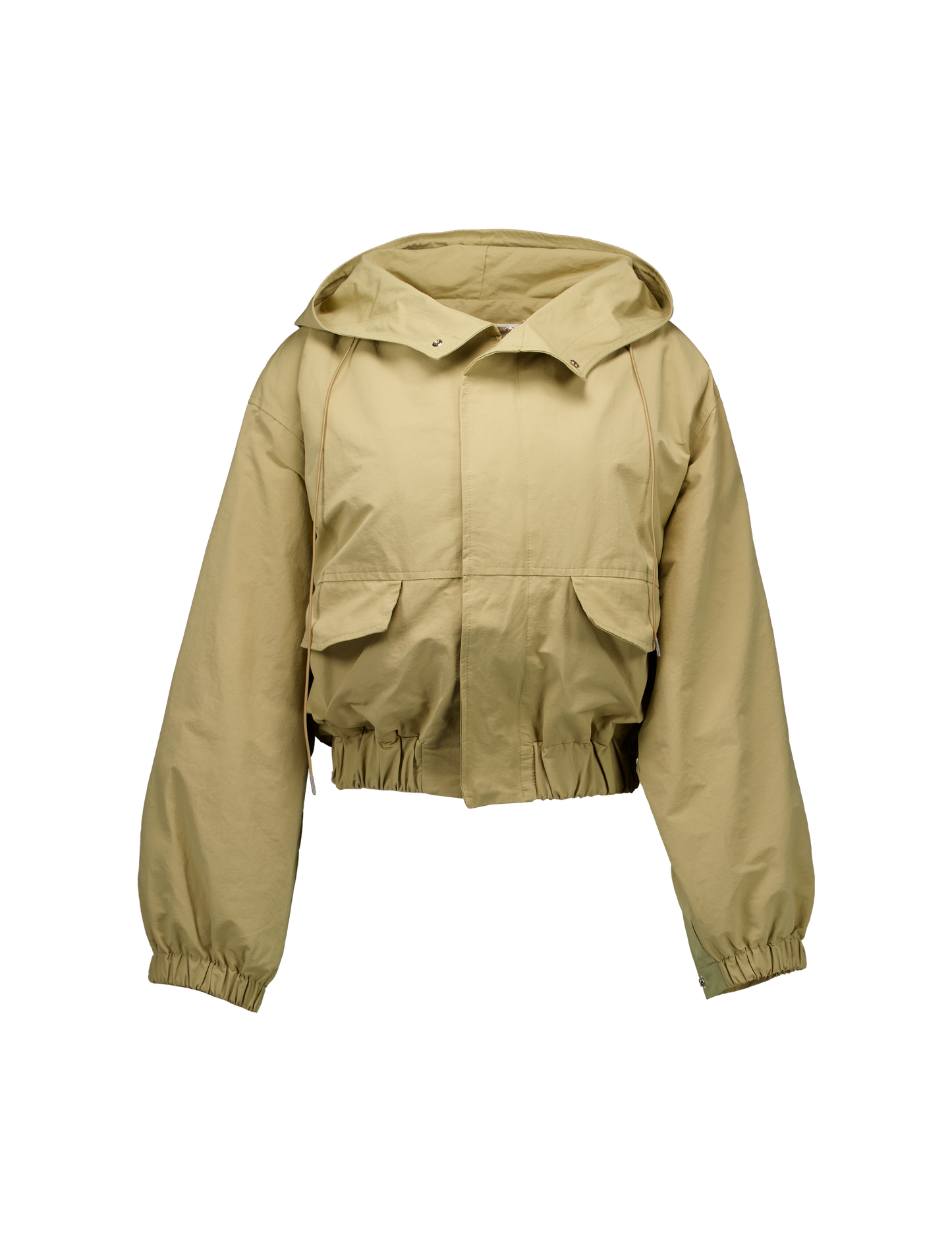 Bao Hood Jacket