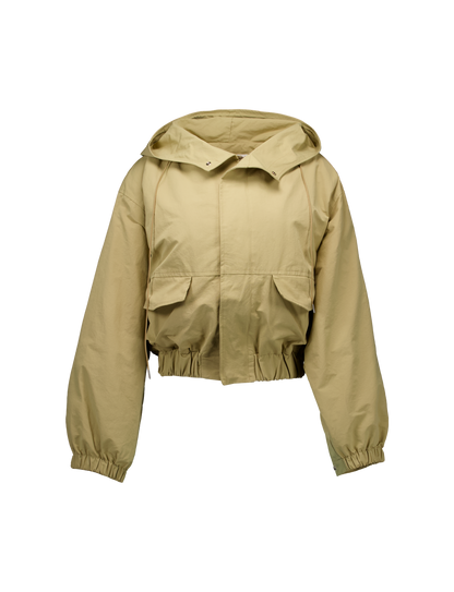 Bao Hood Jacket