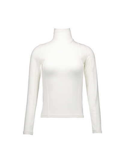 Pintuck Turtleneck Tshirts