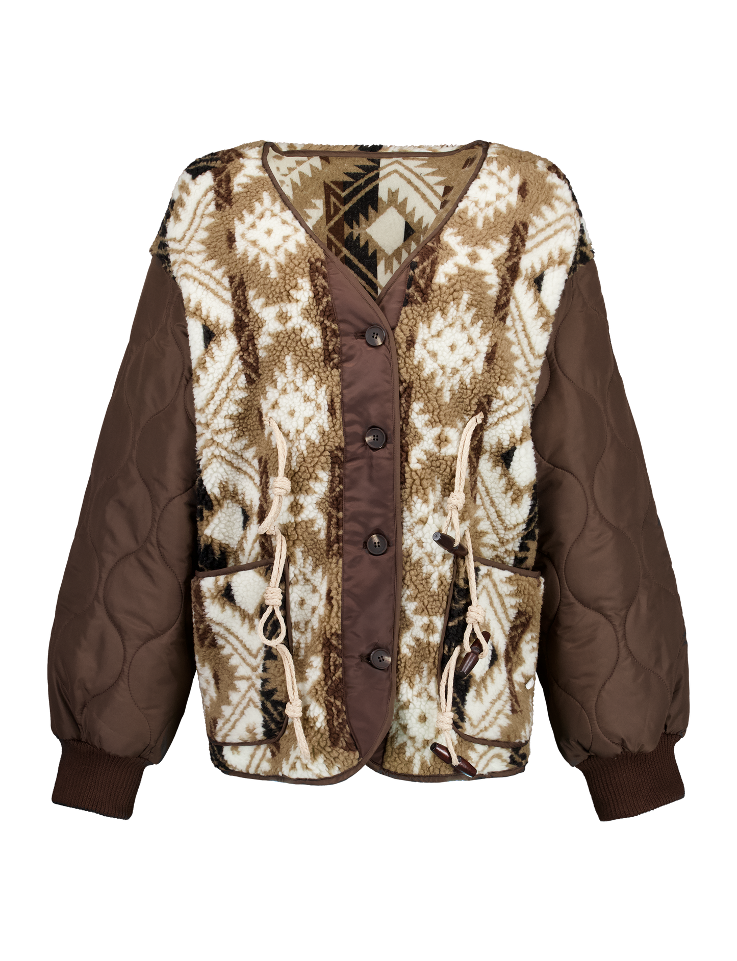 Maui Quilting Jacket