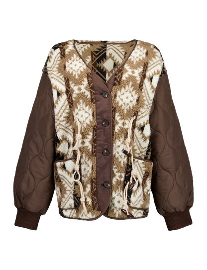 Maui Quilting Jacket