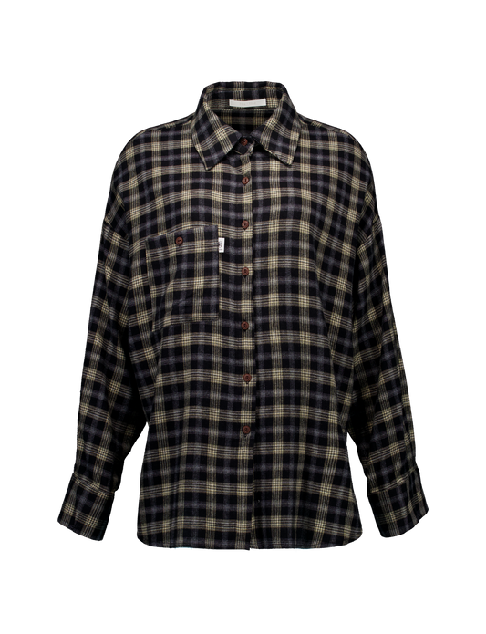 Lemel Check Shirt