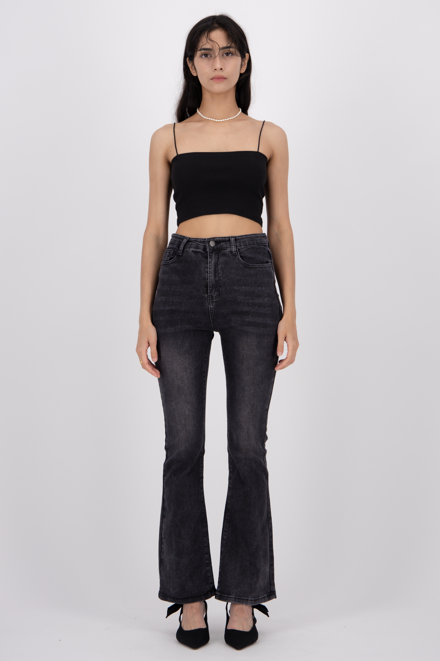 Necessary Flare Jean CH