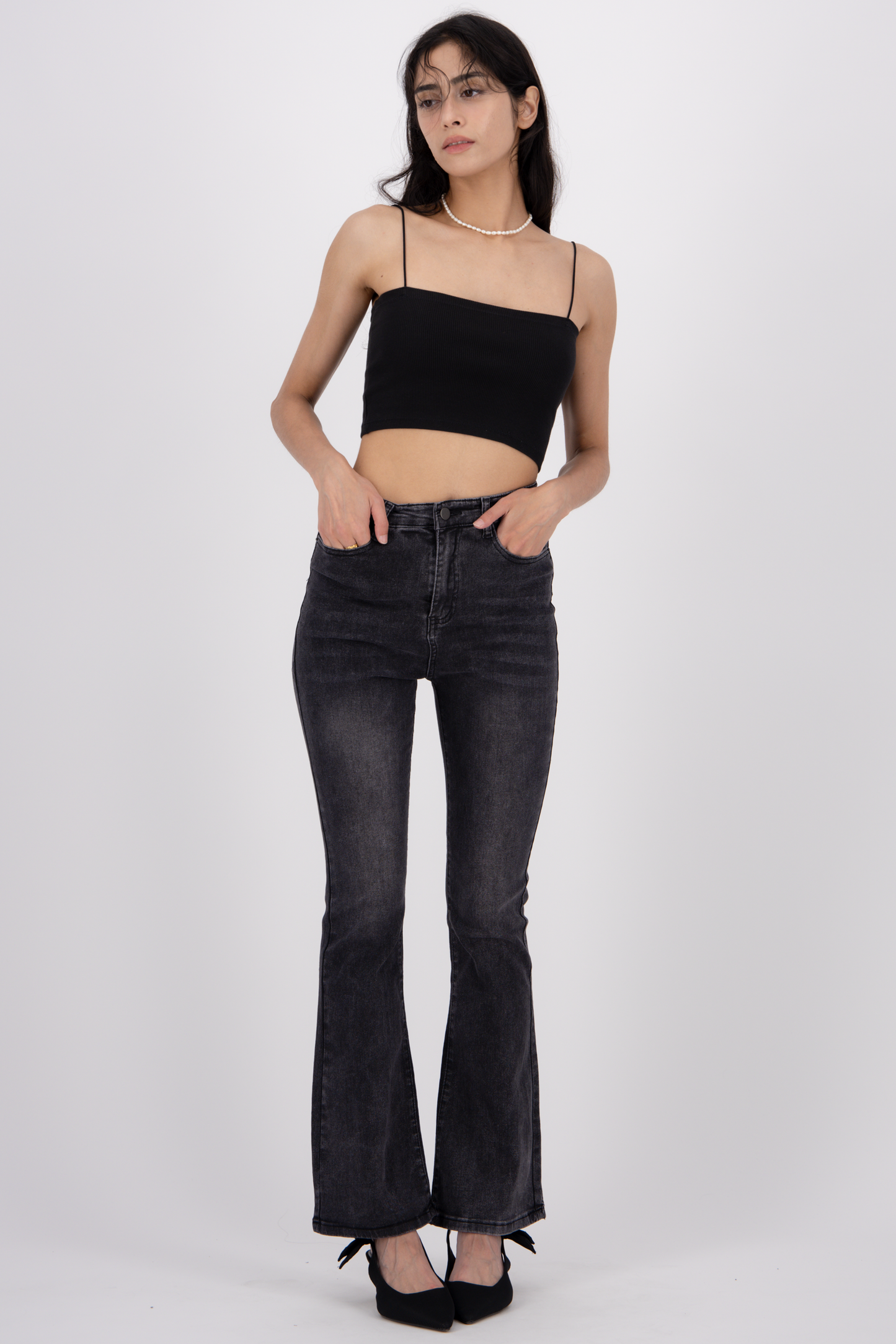 Necessary Flare Jean CH