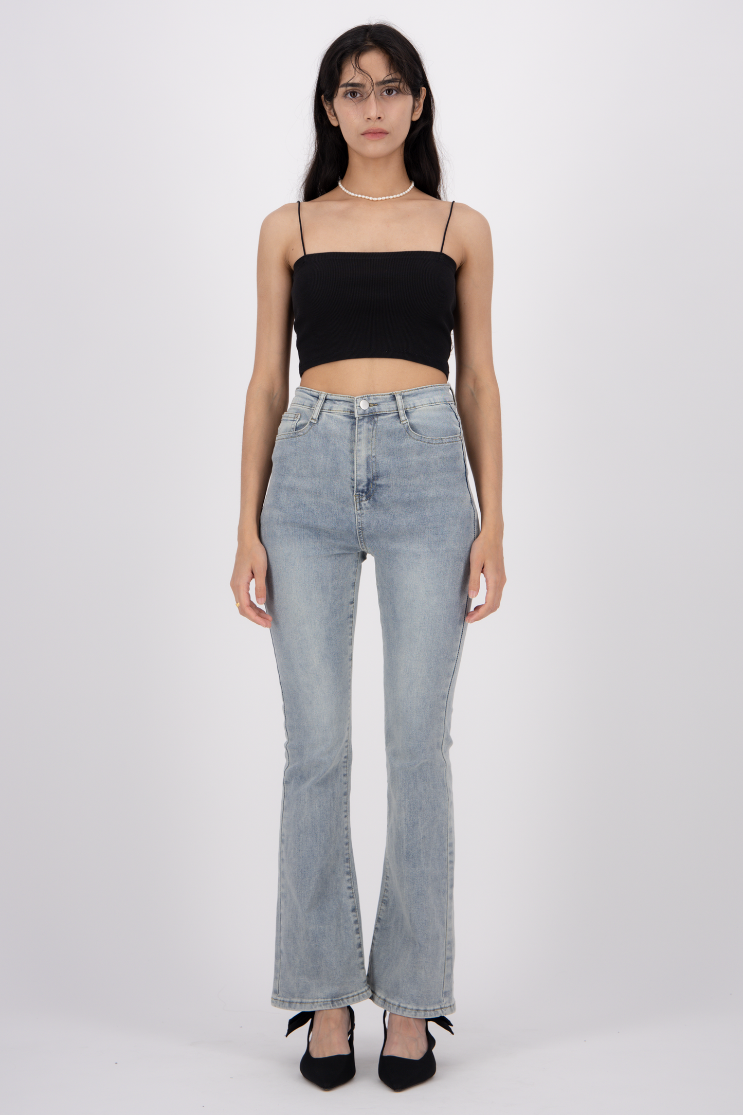 Necessary Flare Jean BL