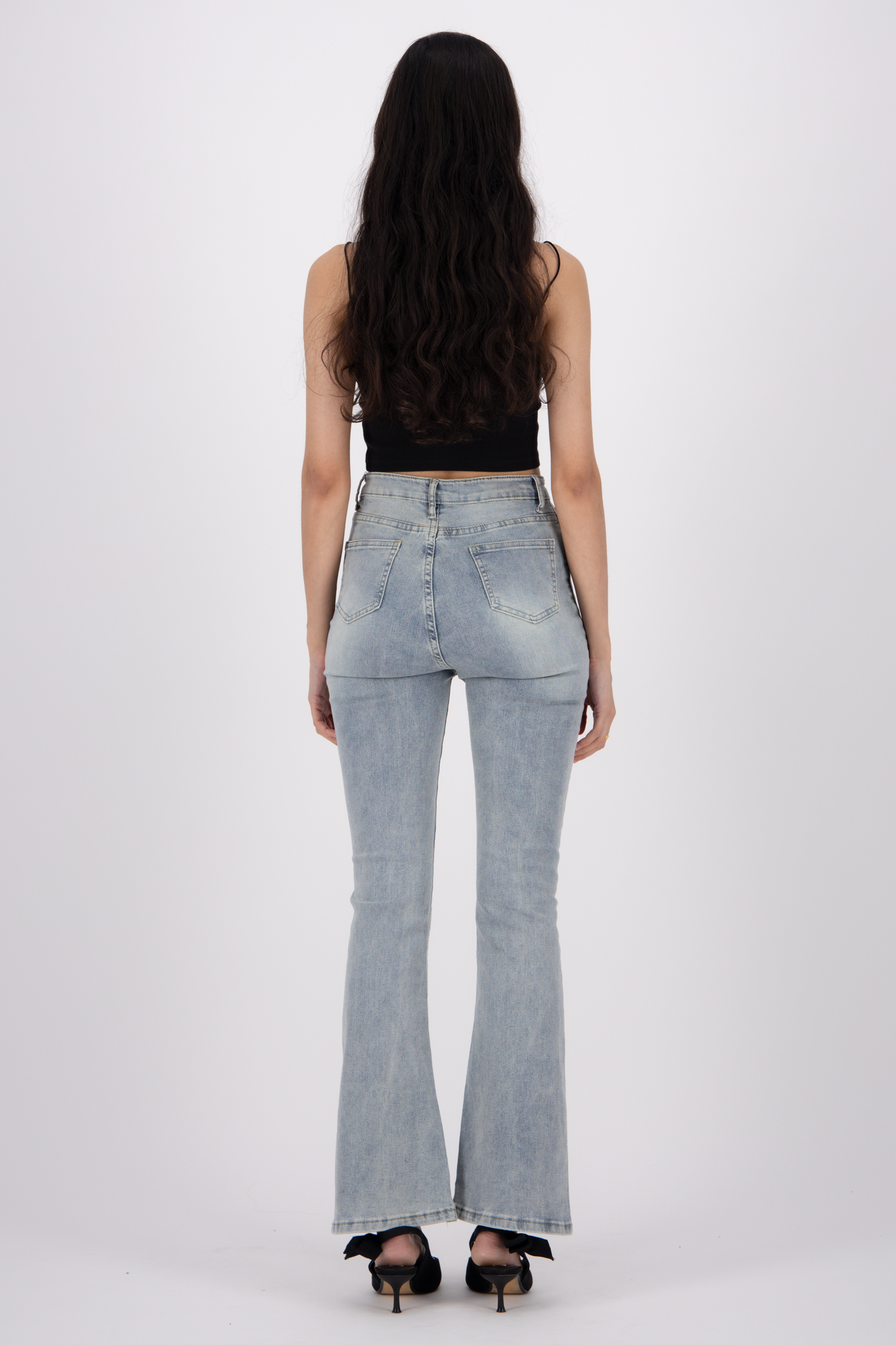 Necessary Flare Jean BL