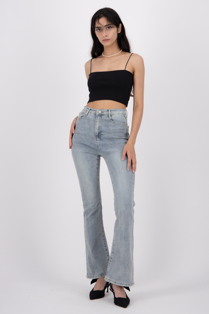 Necessary Flare Jean BL