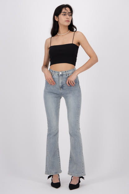 Necessary Flare Jean BL