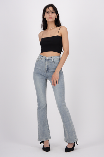 Necessary Flare Jean BL