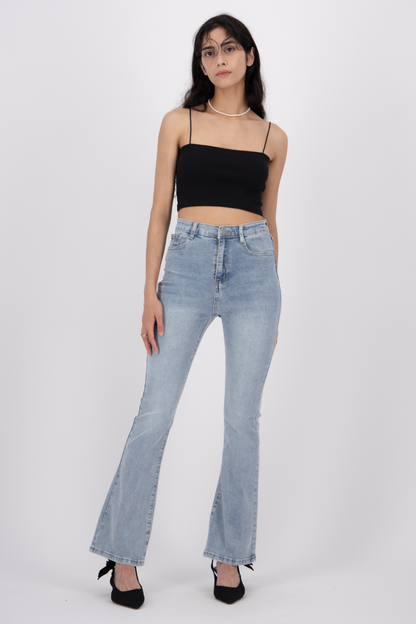 Necessary Flare Jean LB