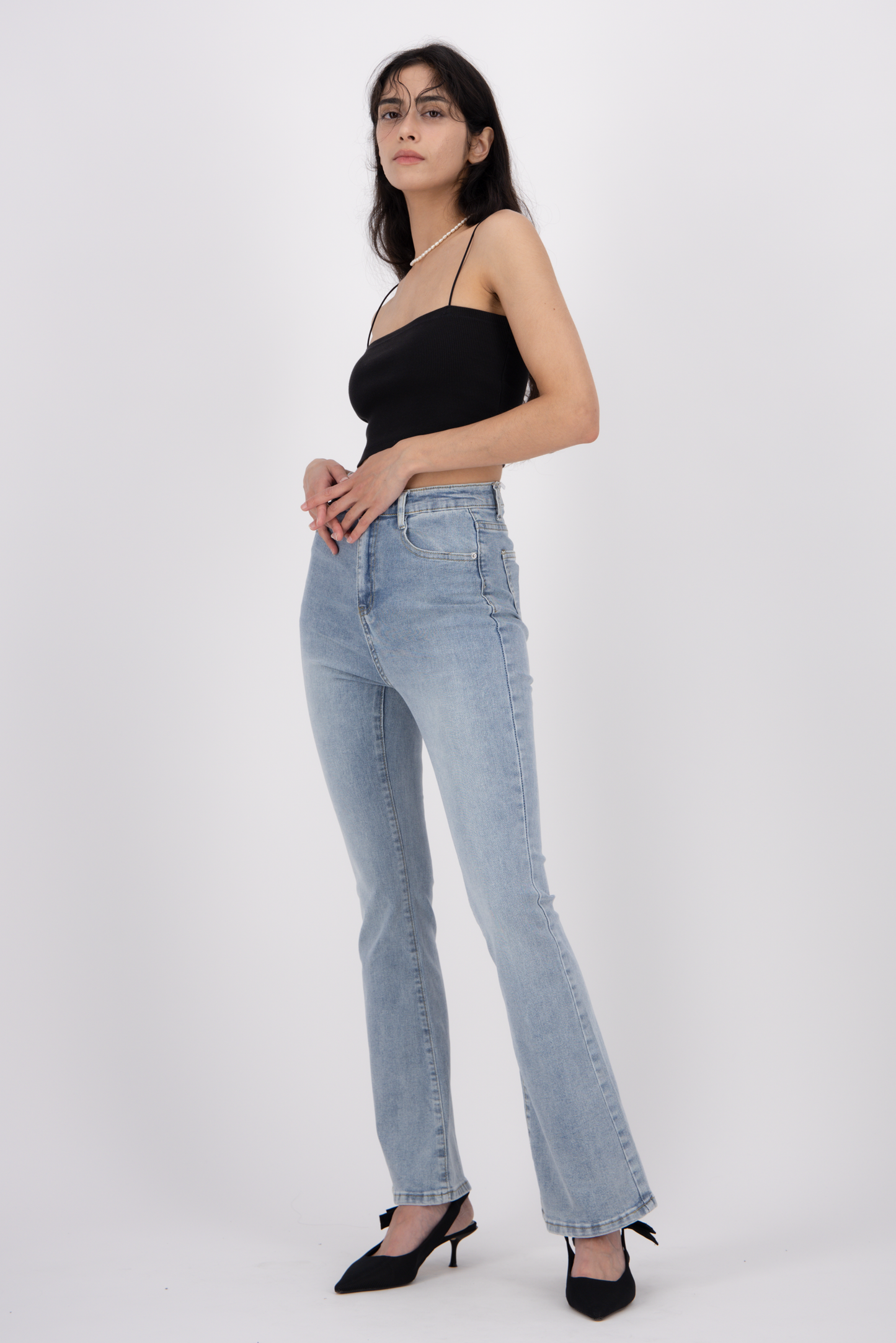 Necessary Flare Jean LB