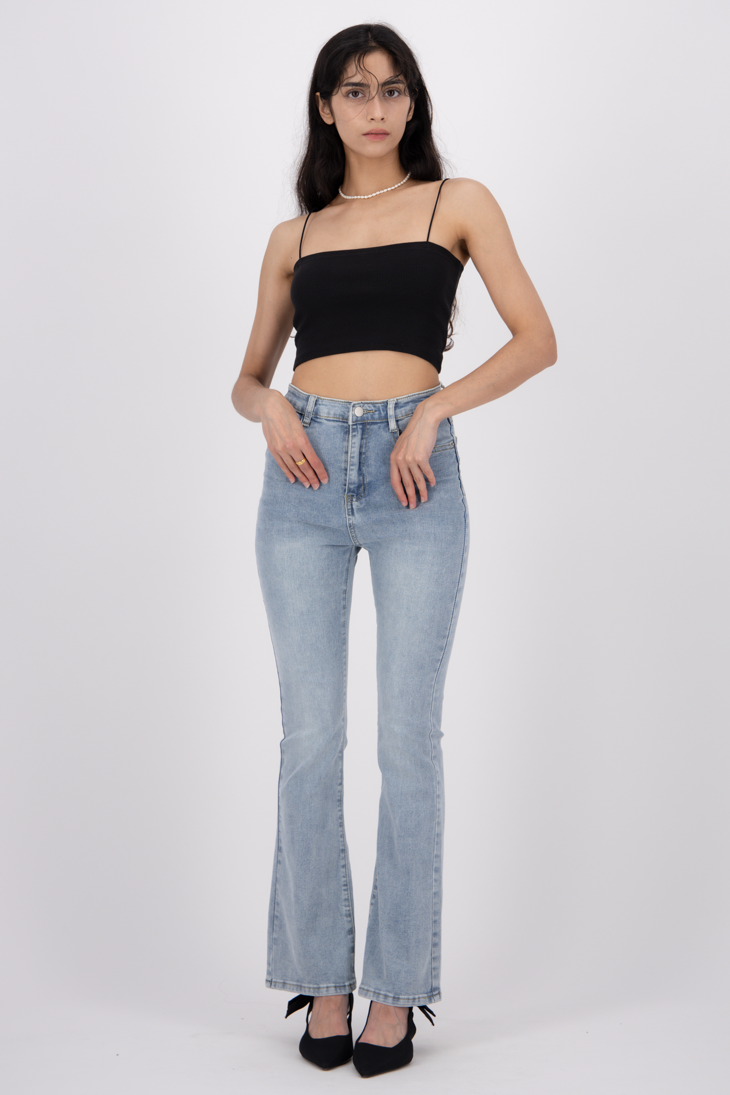 Necessary Flare Jean LB