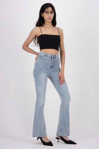 Necessary Flare Jean LB