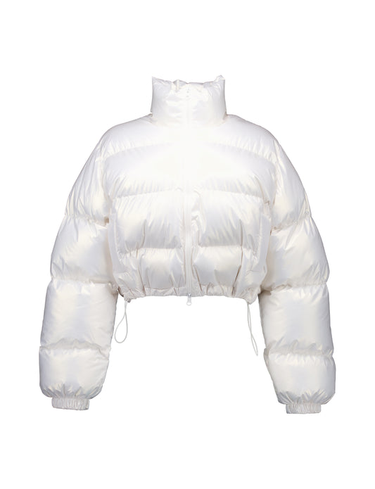 Keryl Heart Padded Jacket