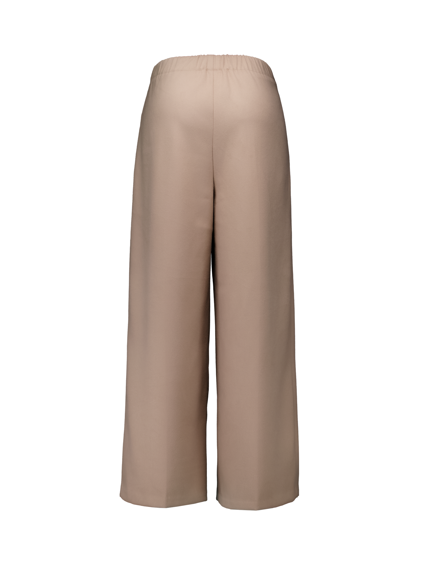 Button Pleat Slacks