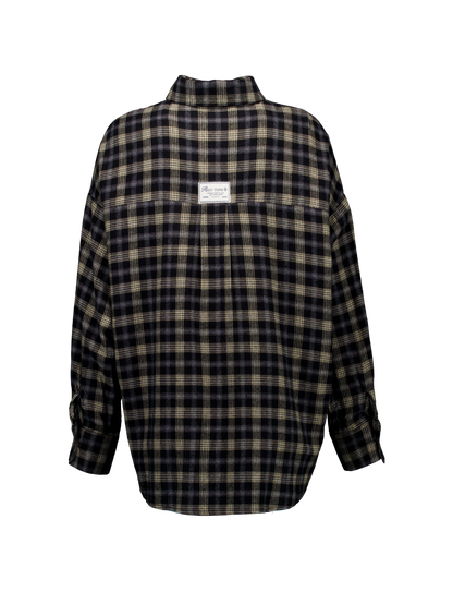 Lemel Check Shirt