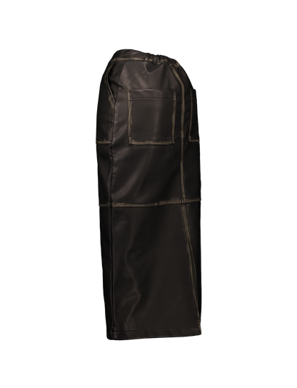 Garment Leather Skirt