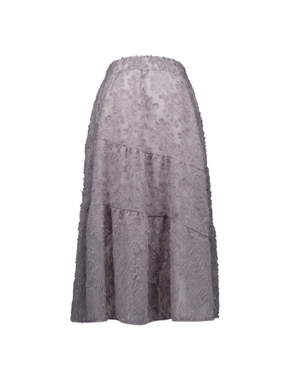 Rose Lace Skirt