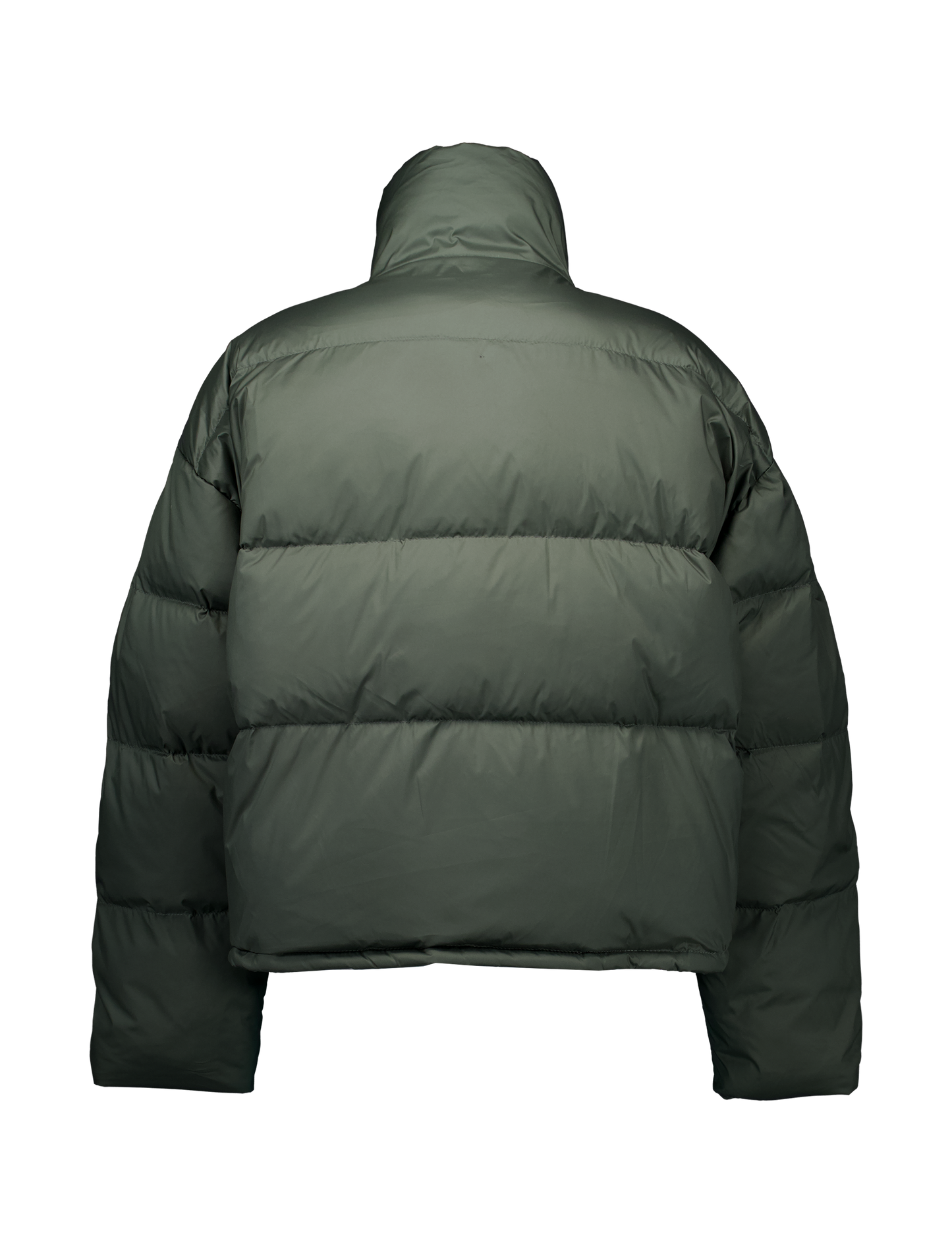 Shirring Down Padded Jacket