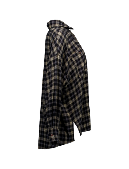 Lemel Check Shirt