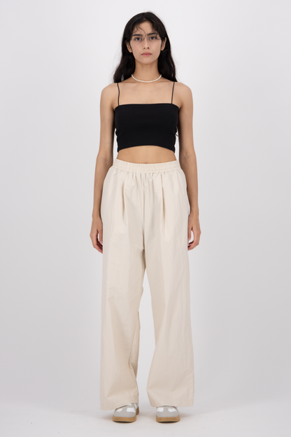 Pinch Waist Pant BG