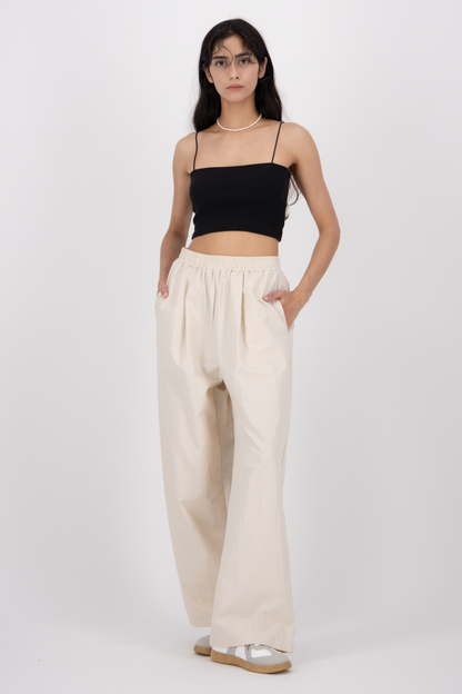 Pinch Waist Pant BG