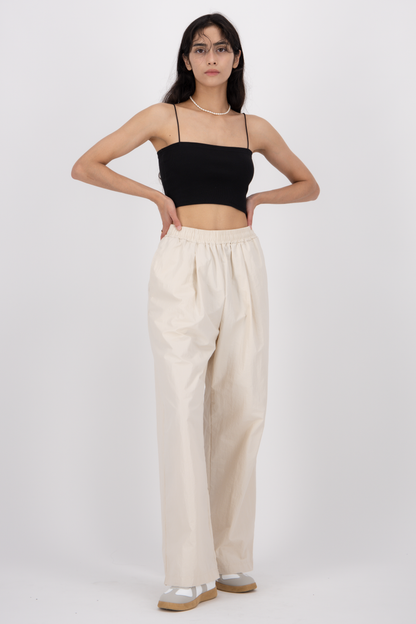 Pinch Waist Pant BG