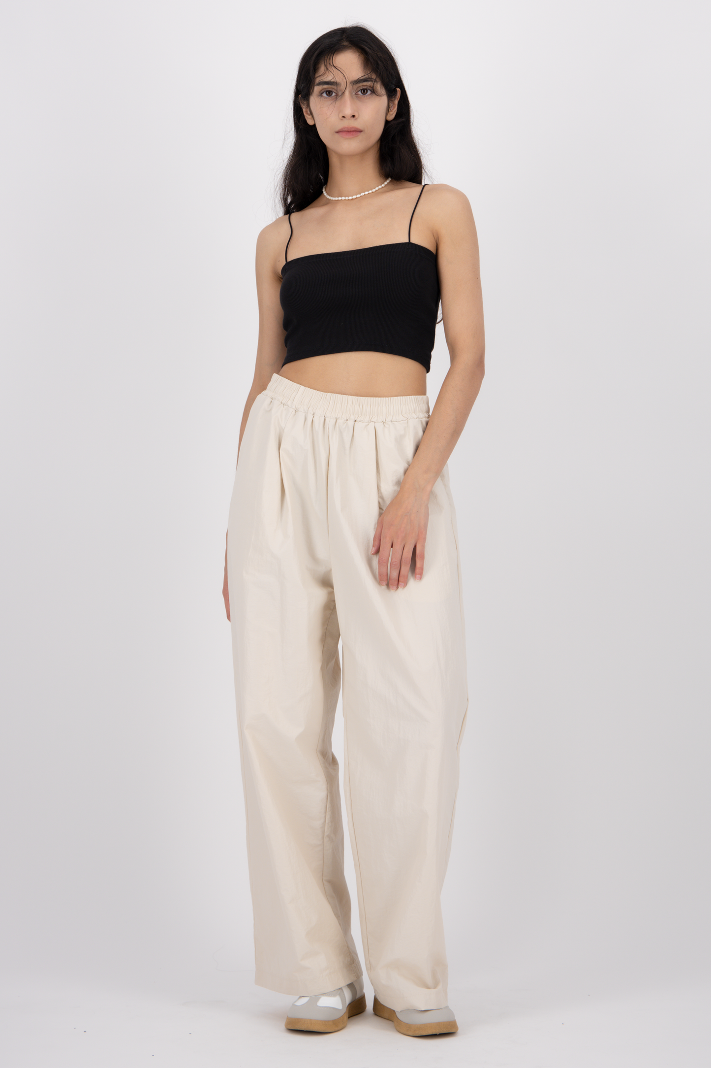 Pinch Waist Pant BG