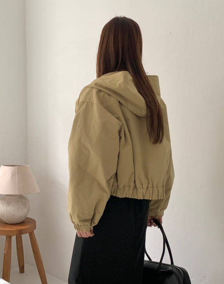 Bao Hood Jacket