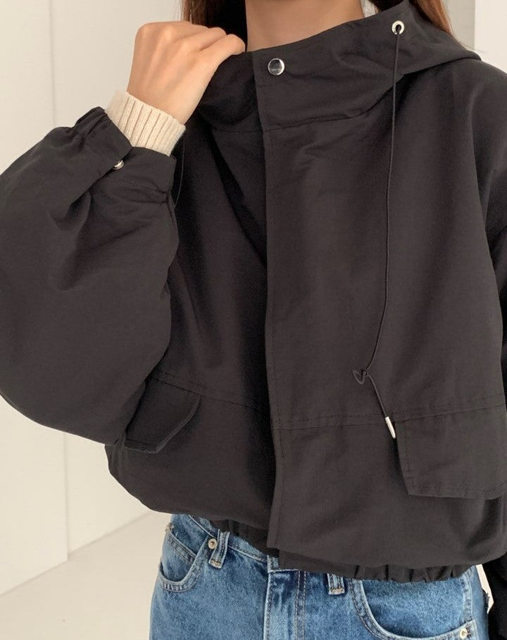 Bao Hood Jacket