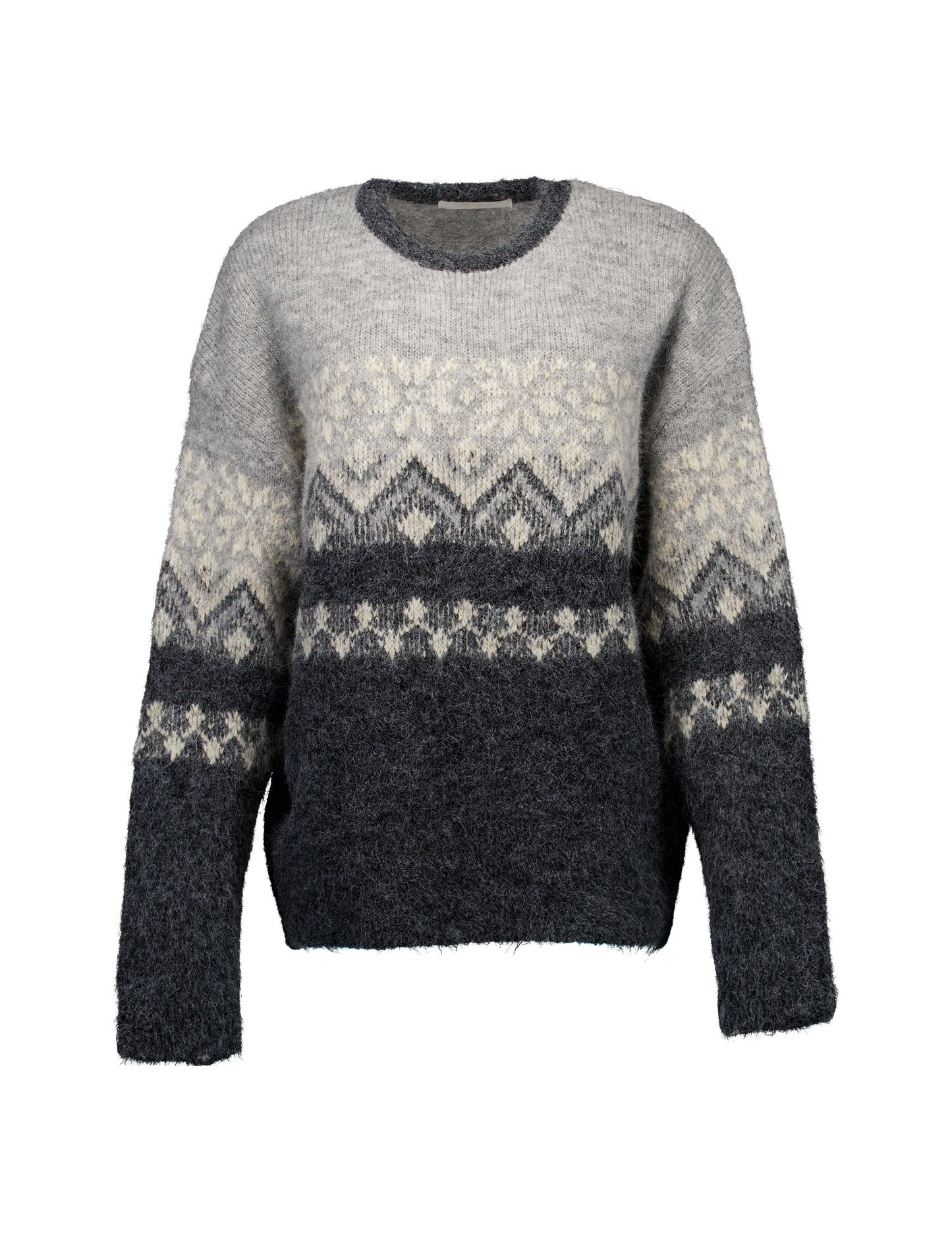 Dev Jacquard Knit