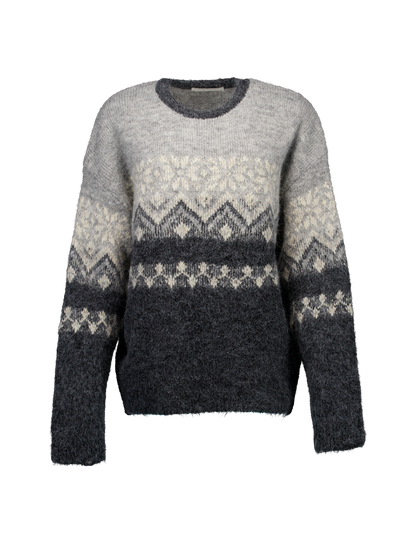 Dev Jacquard Knit