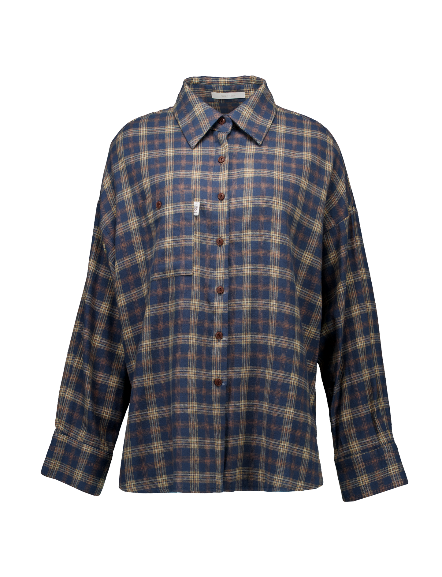 Lemel Check Shirt