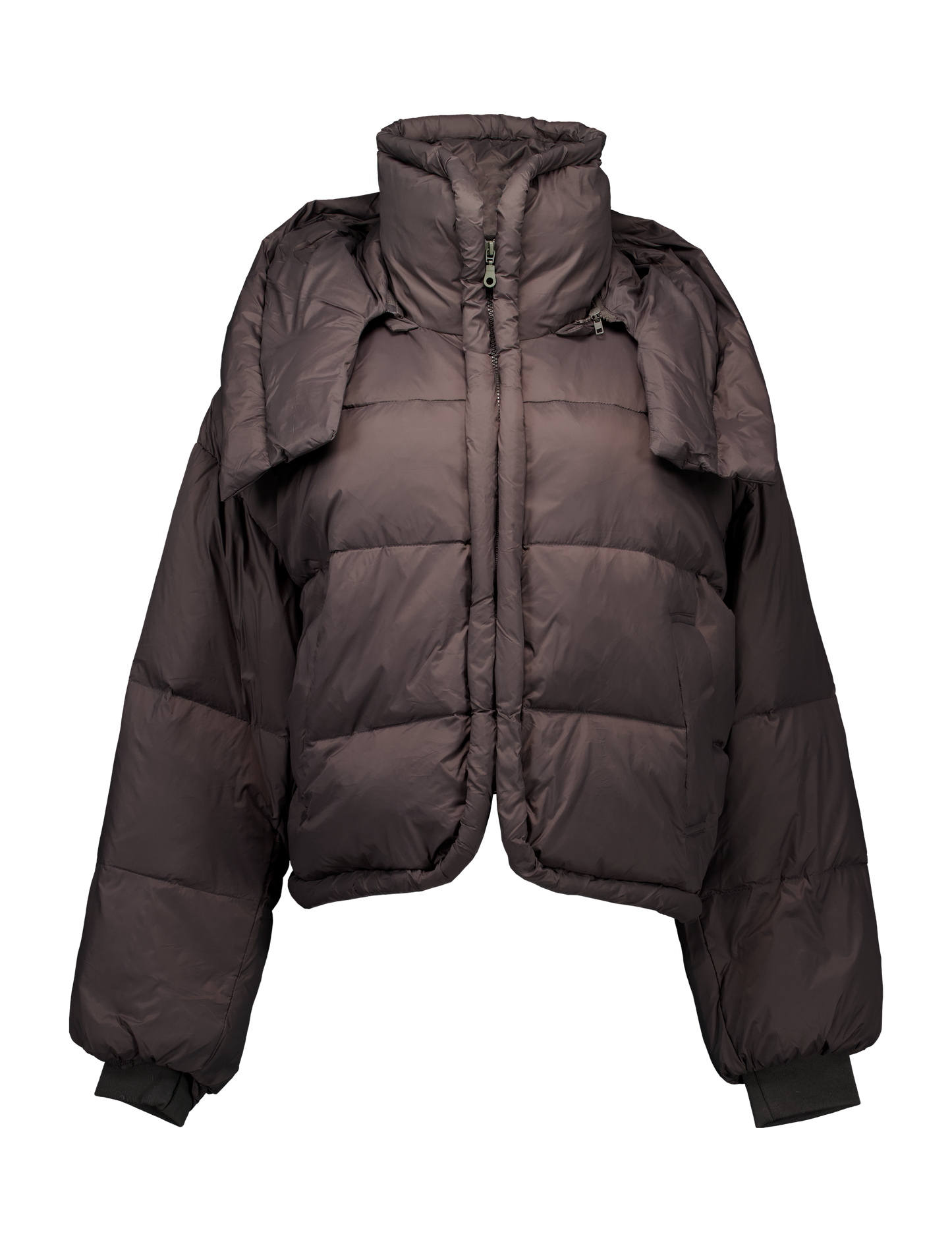 Turtle Padded Jacket