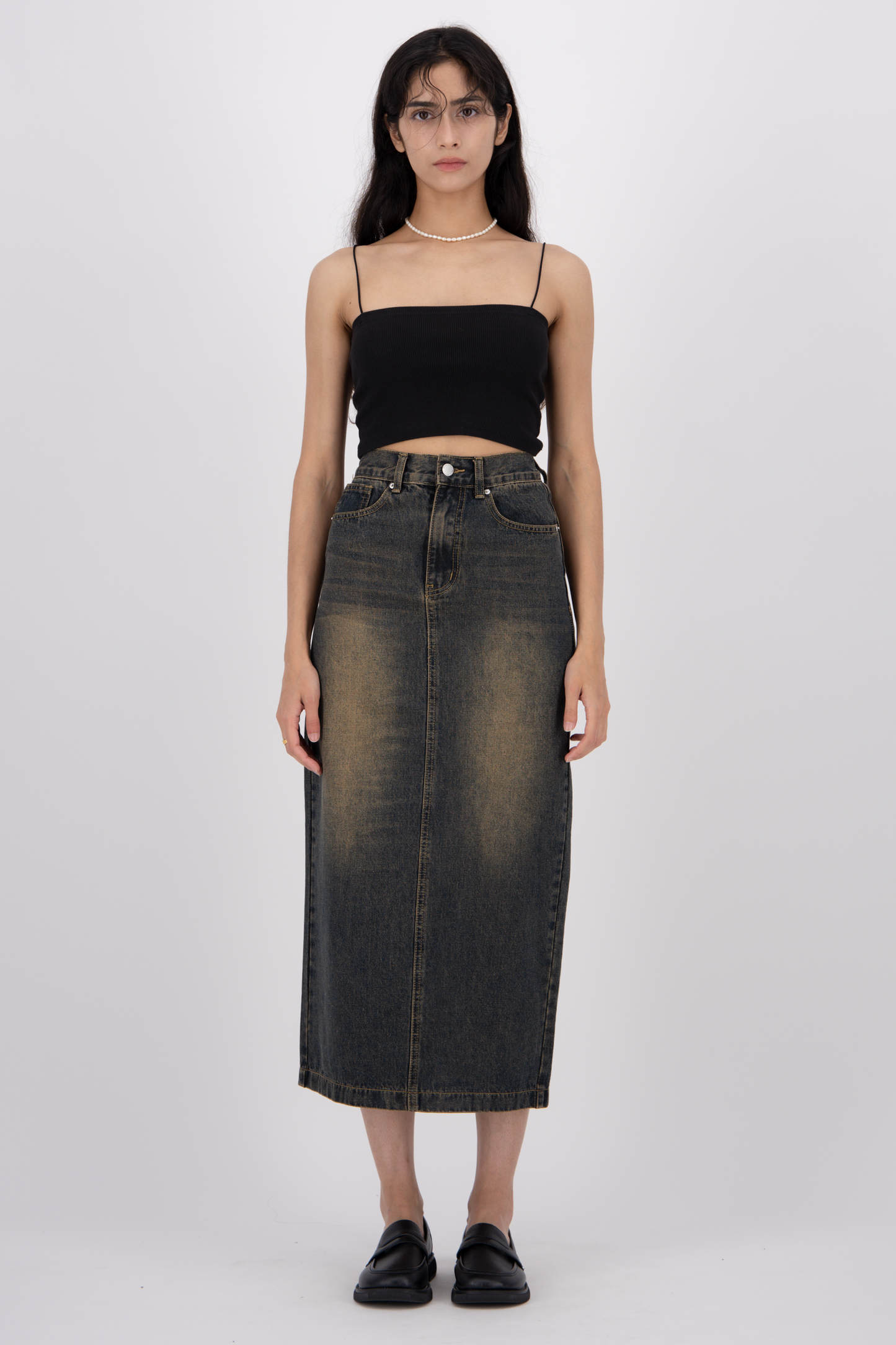 90s Maxi Skirt BK