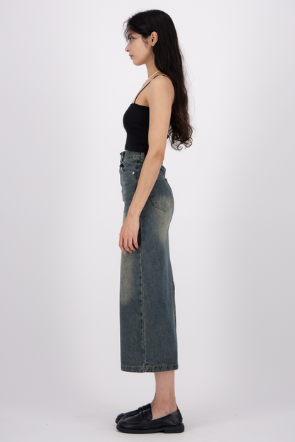 90s Maxi Skirt BL