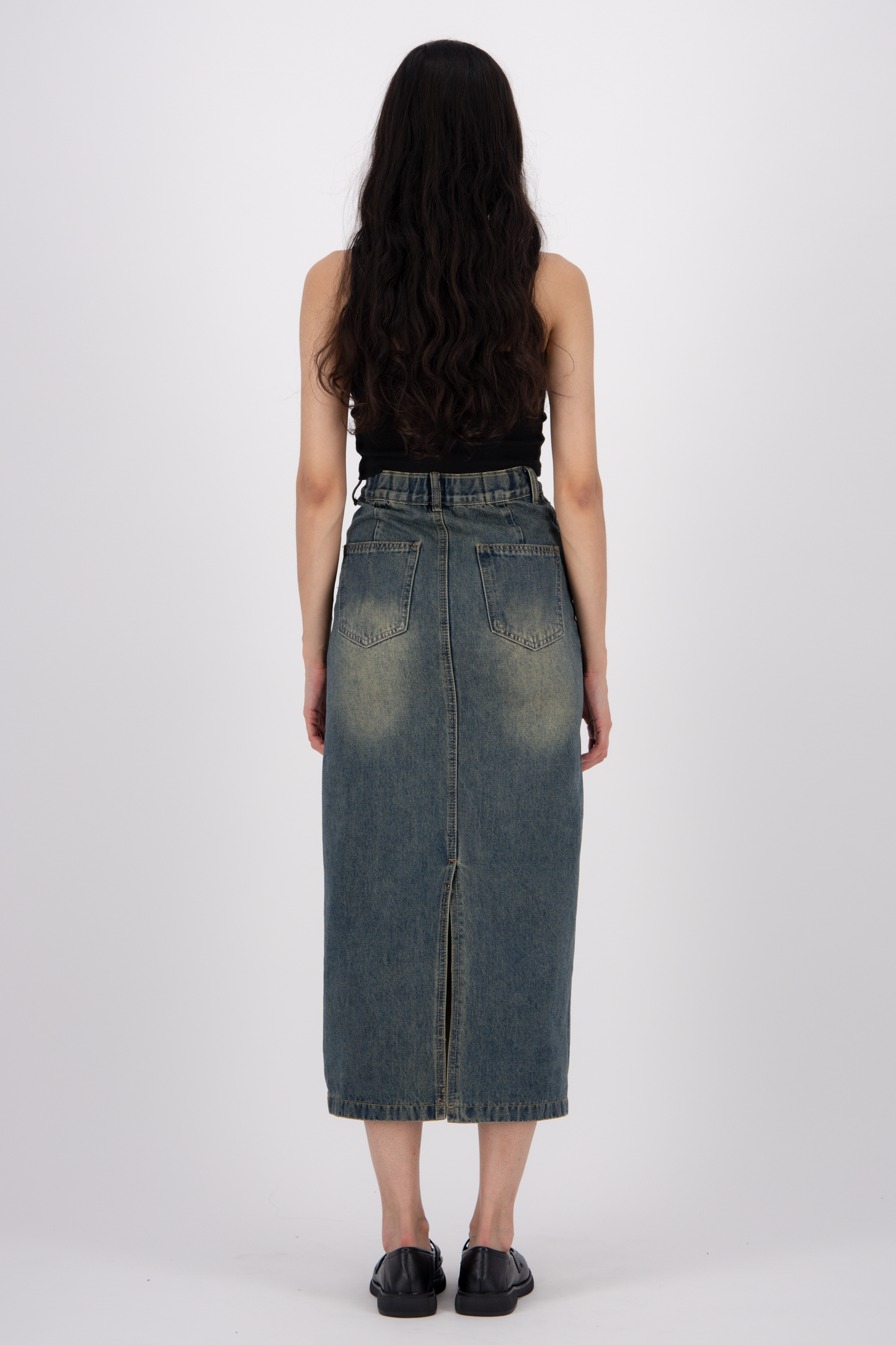 90s Maxi Skirt BL