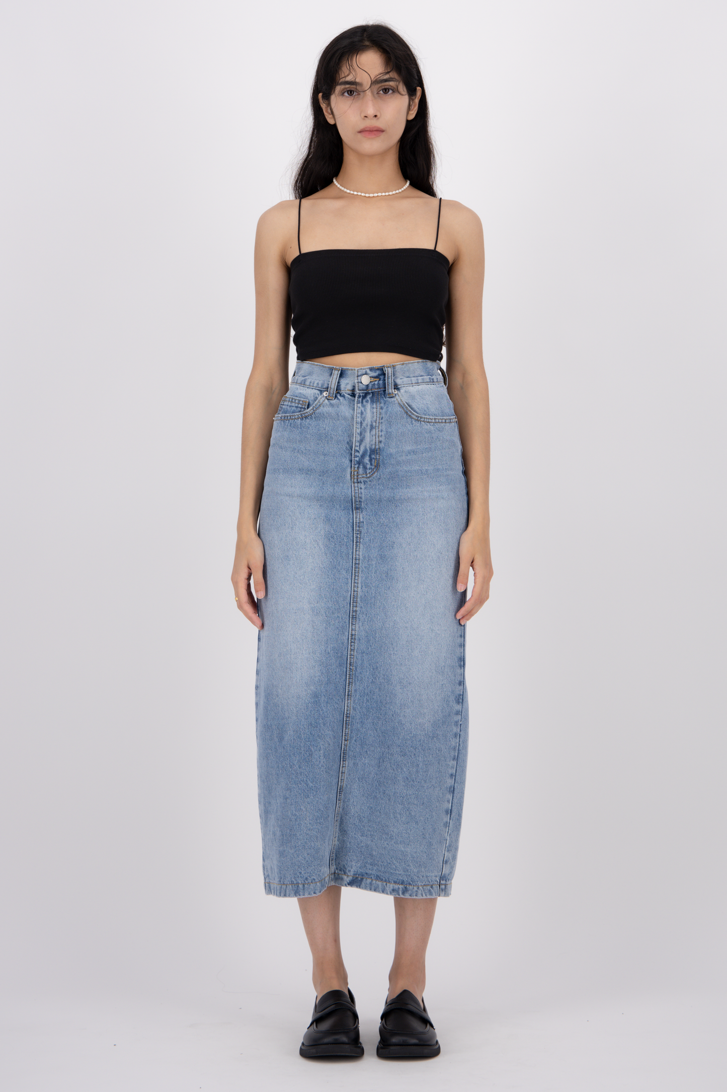 90s Maxi Skirt LB