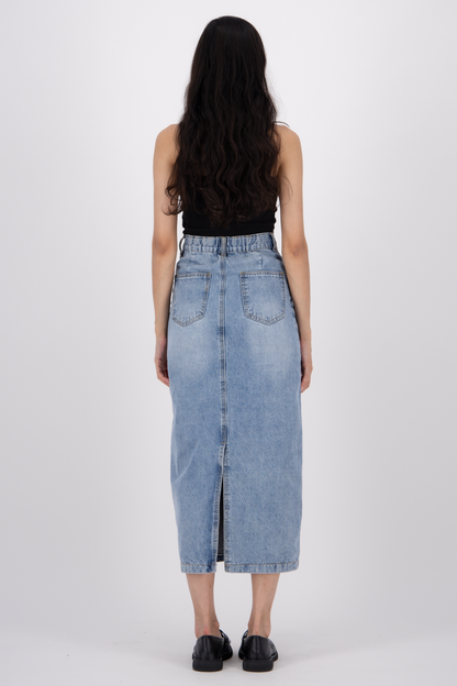 90s Maxi Skirt LB