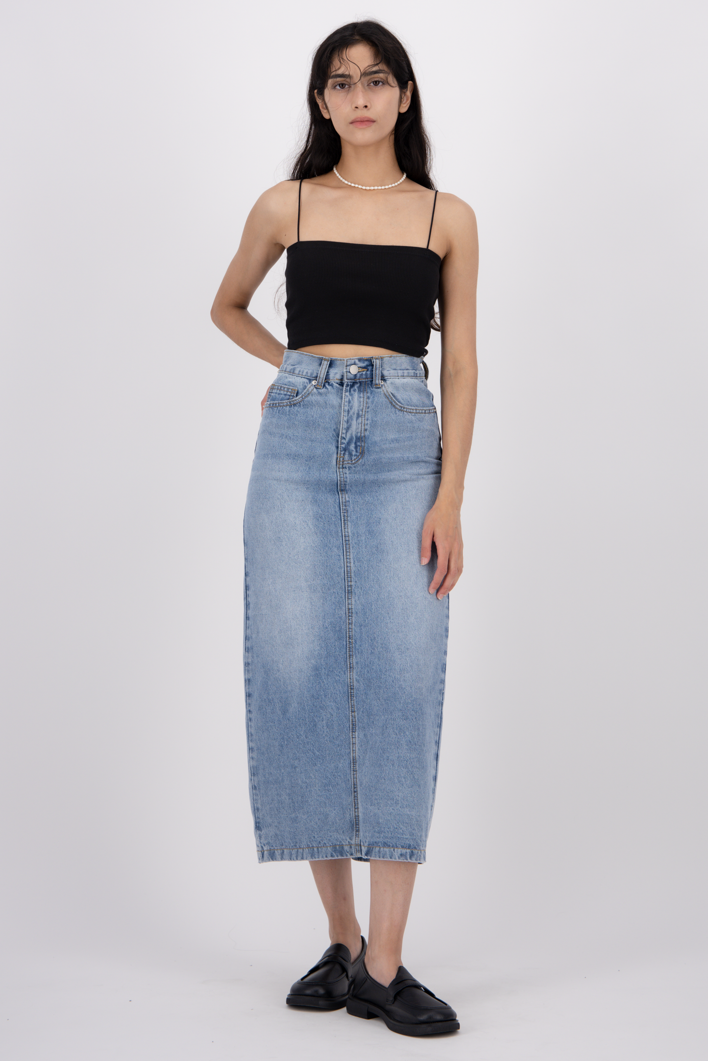 90s Maxi Skirt LB