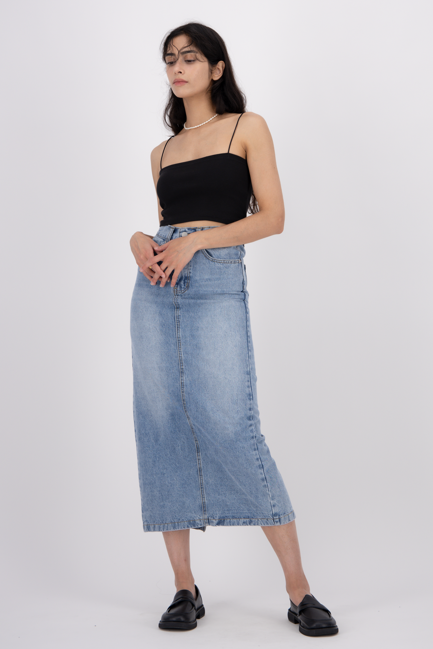 90s Maxi Skirt LB